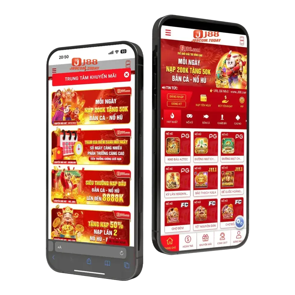 Giao diện ứng dụng NEW88 thân thiện